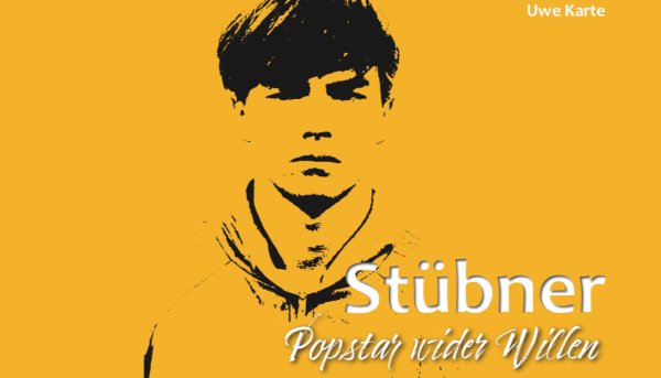 Buchcover: STÜBNER - Popstar wider Willen